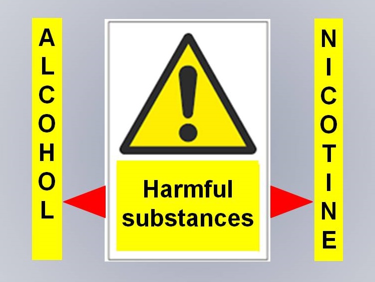 Harmful substances